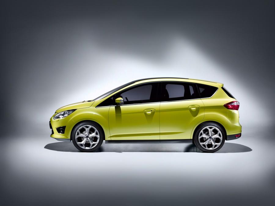  Ford C-Max 2010 года  (фото 9 из 52)